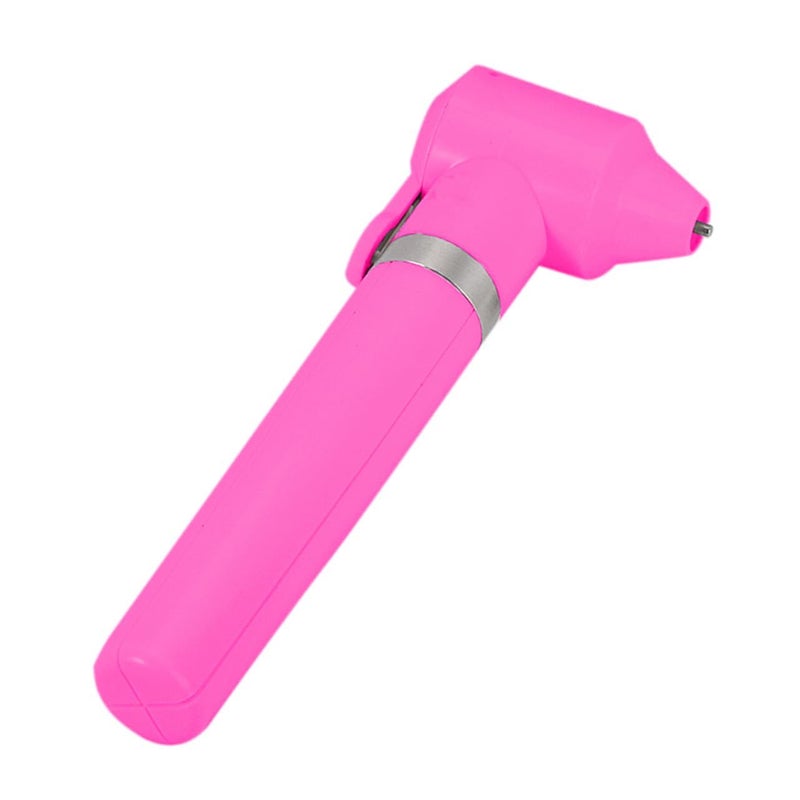 Pink Makeup Pigment Mixer Stick Agitator for Eyebrow Lip and Eyeliner Non Electric Lightweight - Image 2