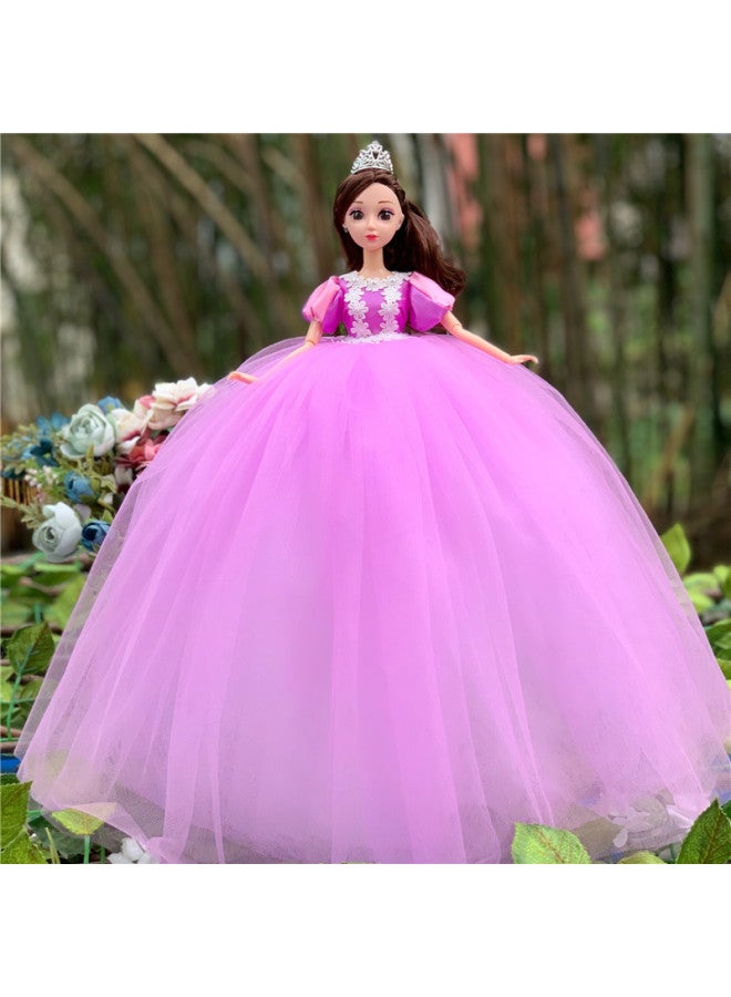 Large Douluo Mainland Small Dance Zhu Zhu Zhu Innocent Aloes Children's Girl Toy Doll Princess Manufacturers Wholesale-Color:Sophia. - Image 1