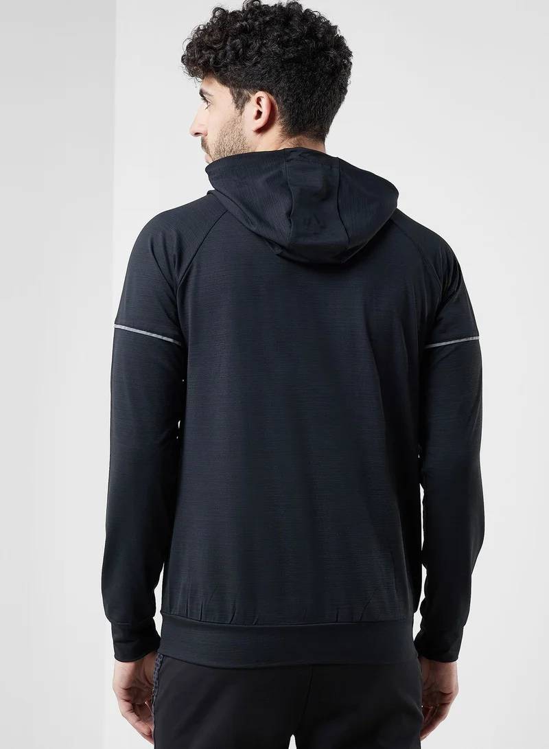 FRWD Zip Throughhoodies