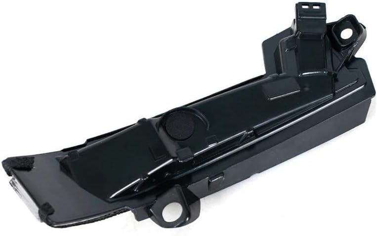 QASULER LED Turn Signal Light for Ford Mondeo and Fusion - Image 3