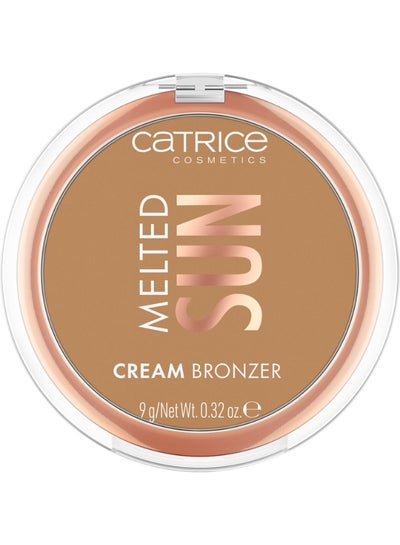 Catrice Melted Sun Cream Bronzer 020