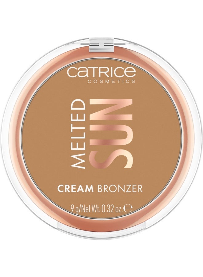 Catrice Melted Sun Cream Bronzer 020 - Image 1