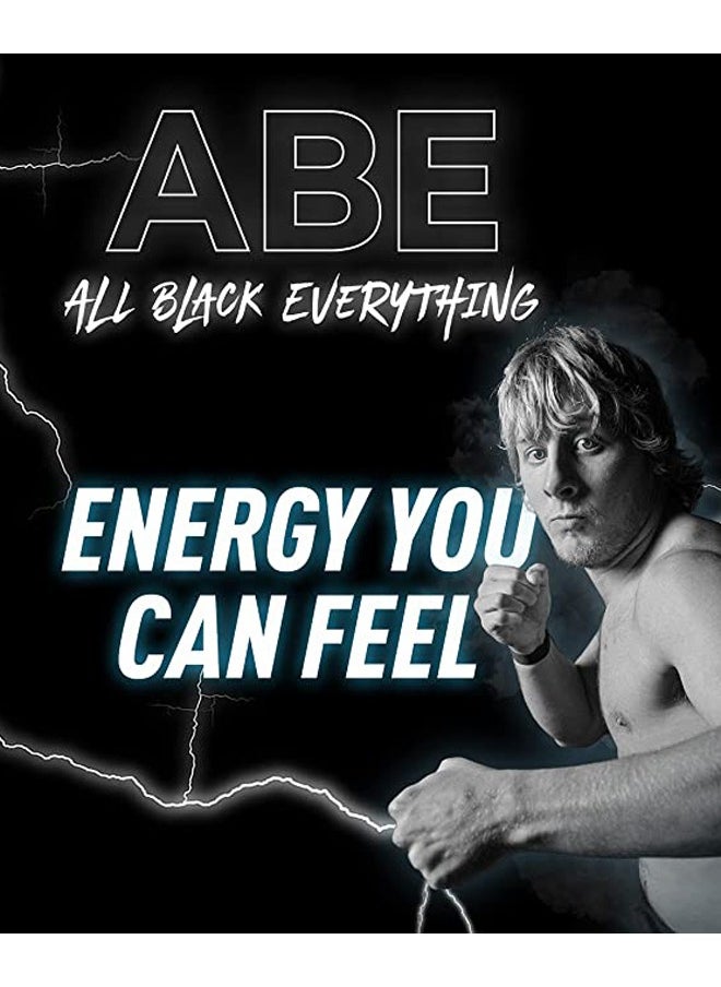 Applied Nutrition ABE Pre Workout - Candy Ice Blast  - (30 serving)  - Image 3