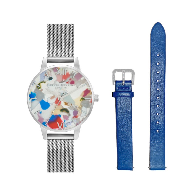 OLIVIA BURTON Pop Art Analog Watch  - Image 1