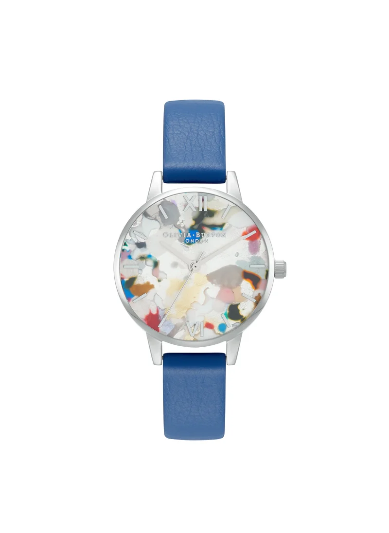 OLIVIA BURTON Pop Art Analog Watch