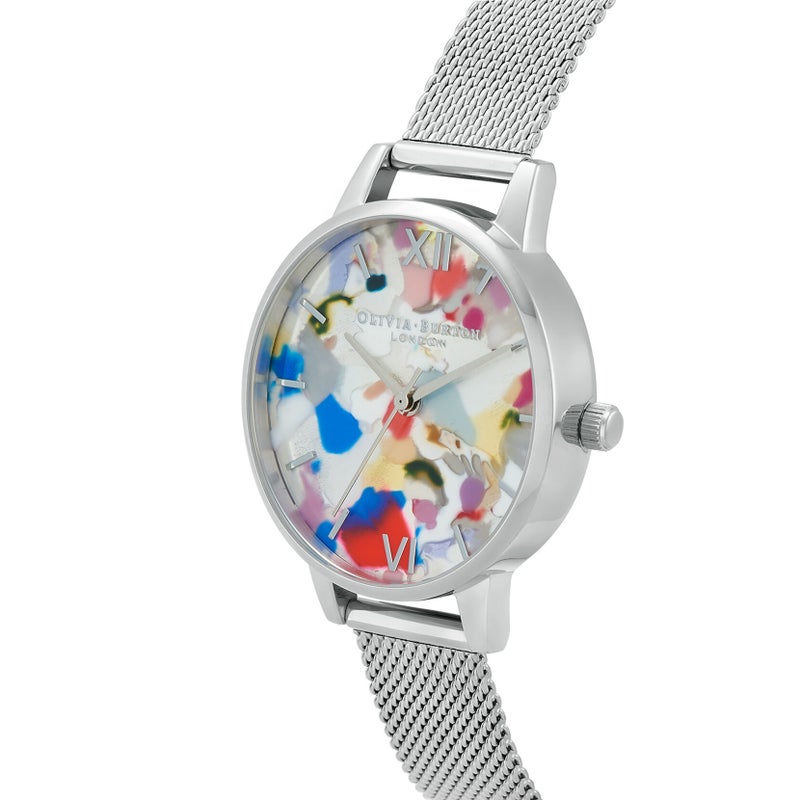 OLIVIA BURTON Pop Art Analog Watch  - Image 4