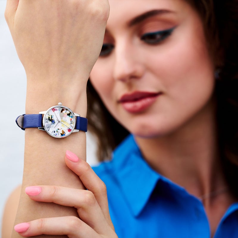 OLIVIA BURTON Pop Art Analog Watch  - Image 5
