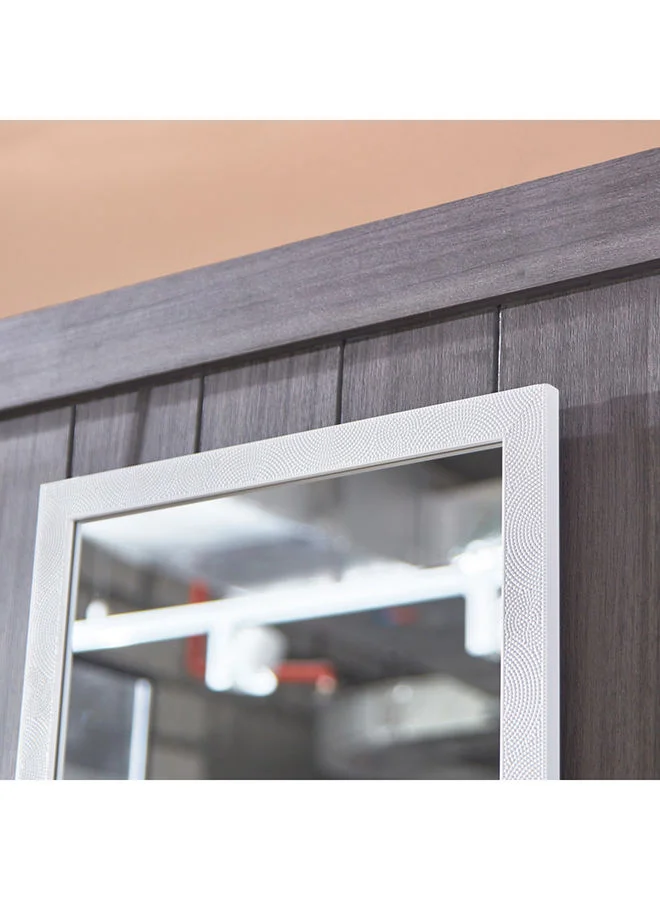 Home Box Aroma Over-The-Door Mirror 30 x 120 cm
