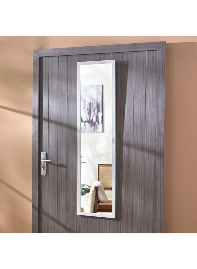 Home Box Aroma Over-The-Door Mirror 30 x 120 cm