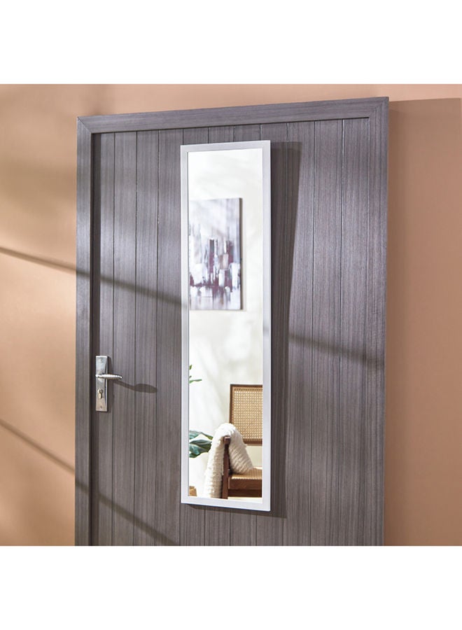 Home Box Aroma Over-The-Door Mirror 30 x 120 cm  - Image 1