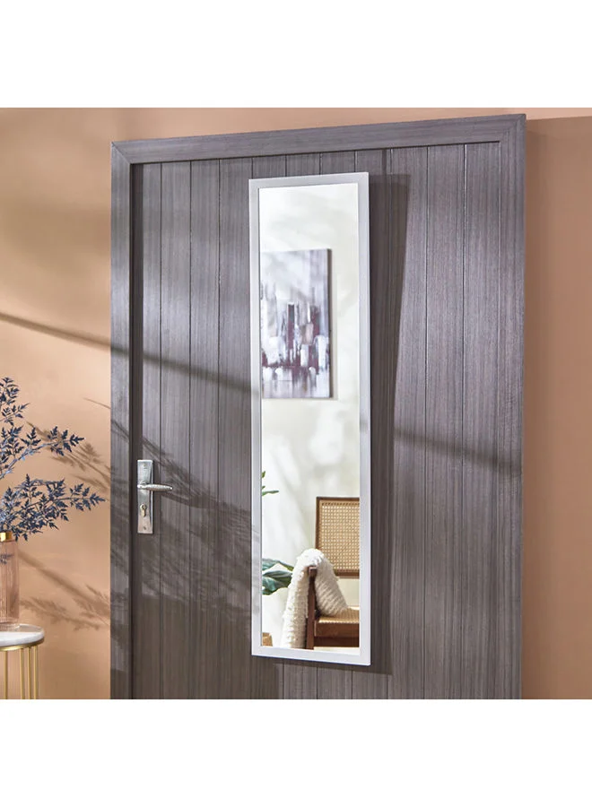 Home Box Aroma Over-The-Door Mirror 30 x 120 cm