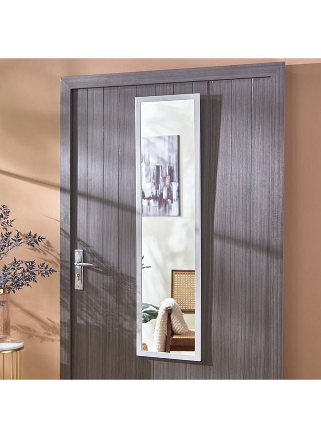 Home Box Aroma Over-The-Door Mirror 30 x 120 cm  - Image 5