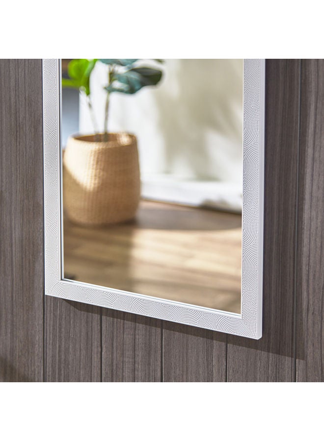 Home Box Aroma Over-The-Door Mirror 30 x 120 cm  - Image 3