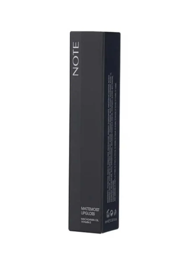 Note Note Mattemoist Lipgloss 404 - Jolly