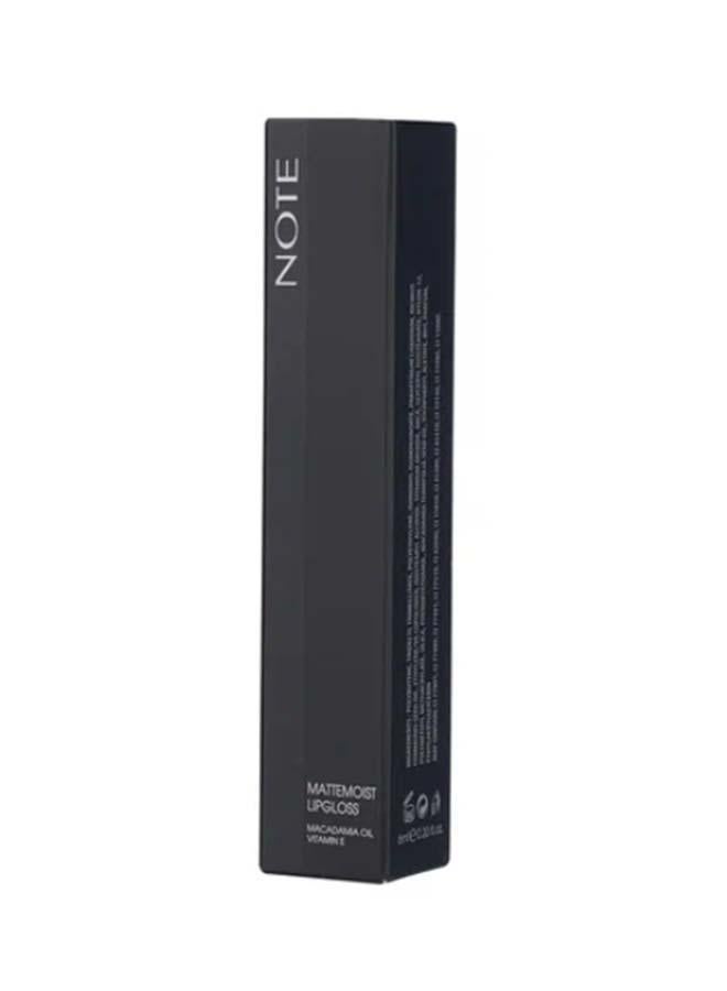 Note Mattemoist Lipgloss 404 - Jolly - Image 4