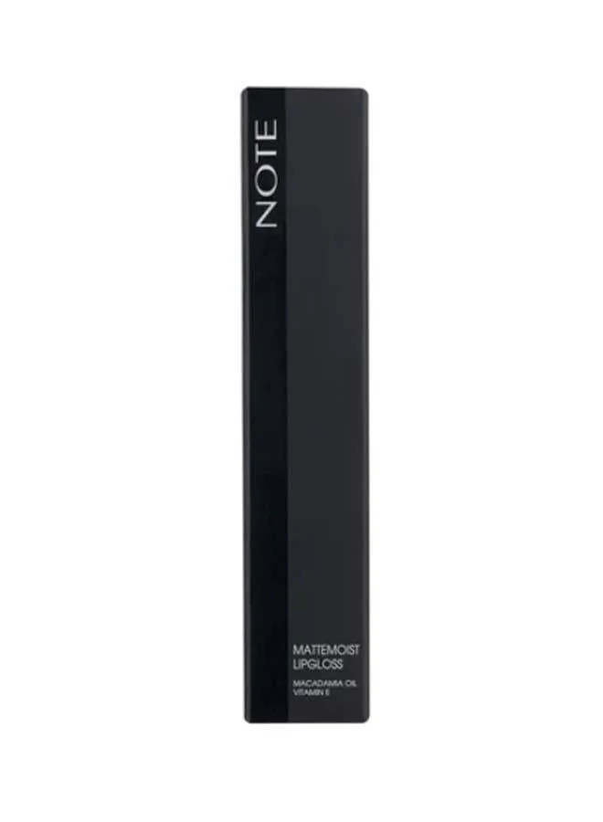 Note Note Mattemoist Lipgloss 404 - Jolly