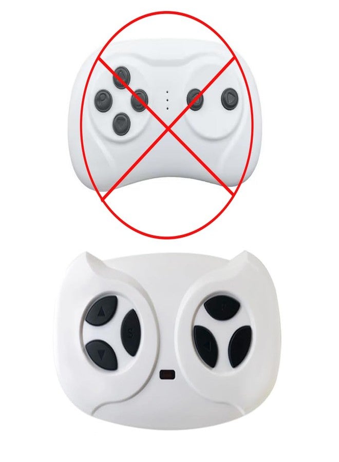 جهاز تحكم عن بعد لاسلكي بتقنية بلوتوث 2.4 جيجا هرتز من POLYNX لعجلات الأطفال الكهربائية JR1810 JR1738 JR1858 JR1758 JR1958 JR1922 JR-RX، قطع غيار بديلة لعجلات الأطفال الكهربائية - Image 3