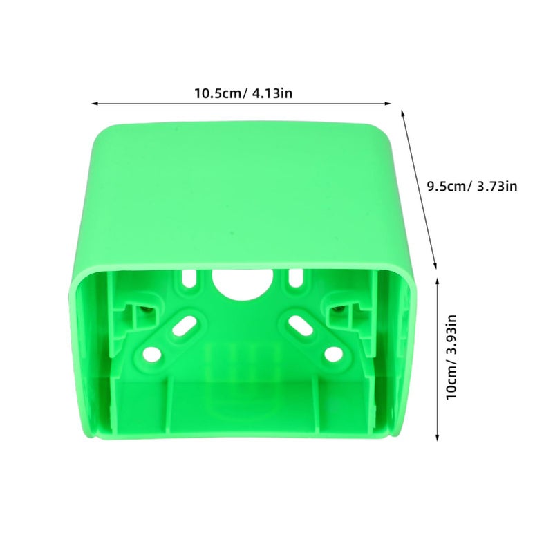 Weatherproof Outdoor EV Charger Cover 2 Pack - Image 3