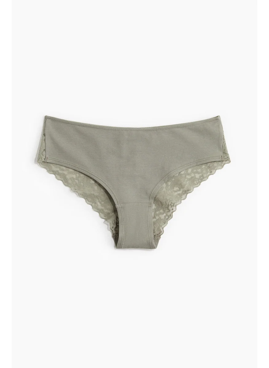 H&M 5-Pack Hipster Briefs