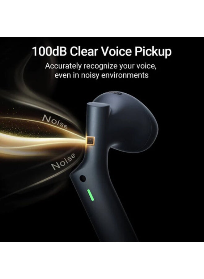 Timekettle W4 AI Interpreter Earbuds - Midnight Blue - Image 3