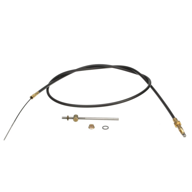 Quicksilver 8M0176523 Lower Shift Cable for MerCruiser Bravo Stern Drives - Image 5