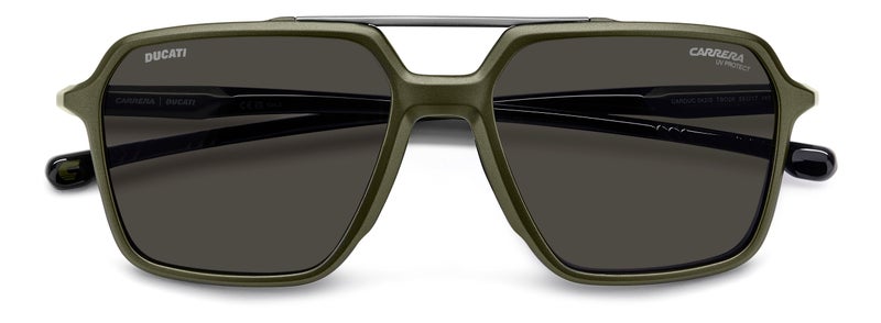 Carrera Rectangular Sunglasses Frames - Image 4