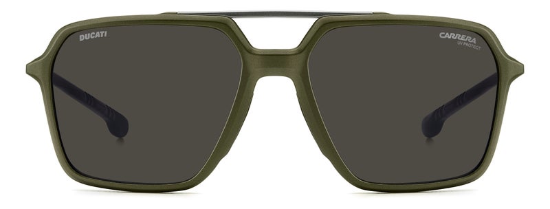 Carrera Rectangular Sunglasses Frames - Image 3