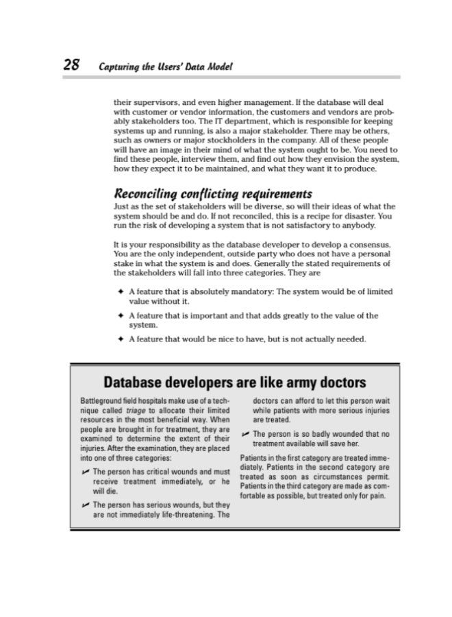 SQL All-In-One Desk Reference For Dummies (July 2007) - Image 3