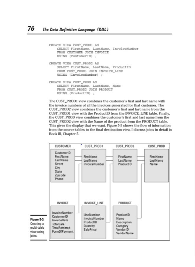 SQL All-In-One Desk Reference For Dummies (July 2007) - Image 5