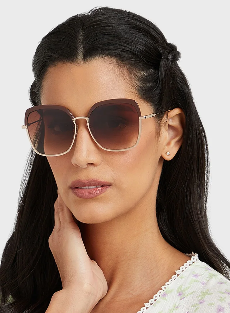 30Sundays Slay Oversized Sunglasses