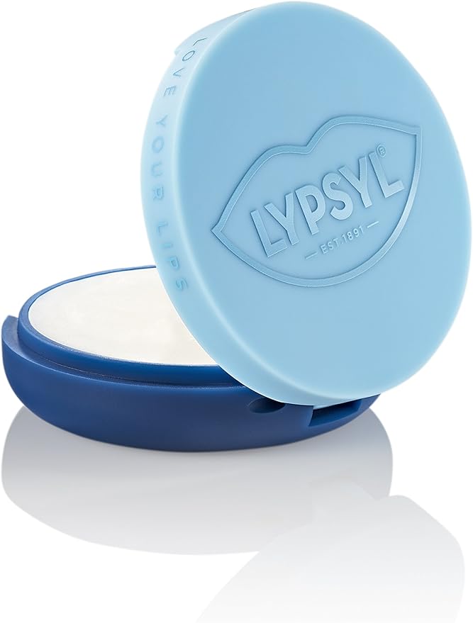 LYPSYL Mirror Compact Zingy Mandarin