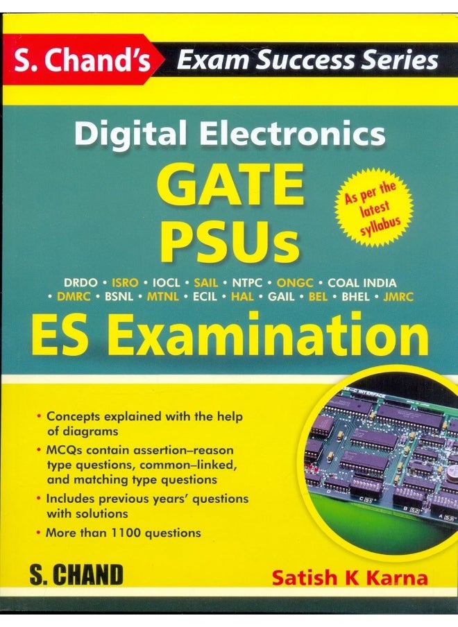 Digital Electronics  - Image 1