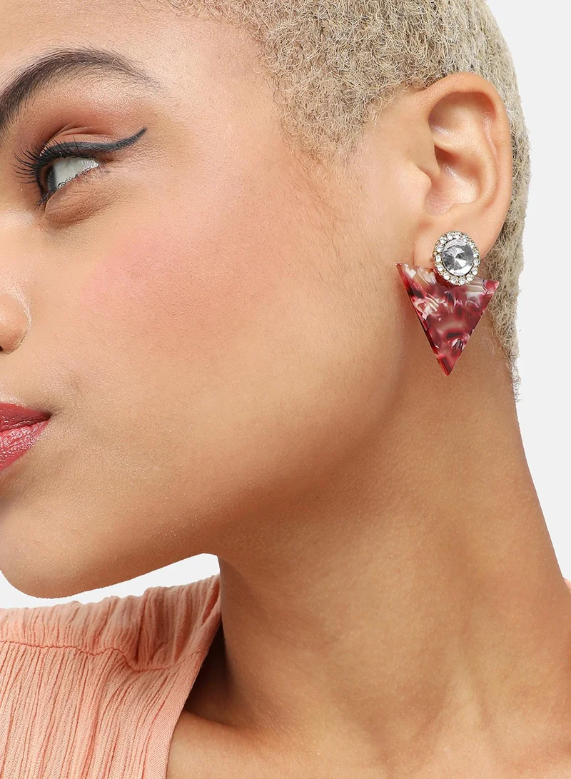 SOHI Ethnic Artificial Drop Earring Jewellery