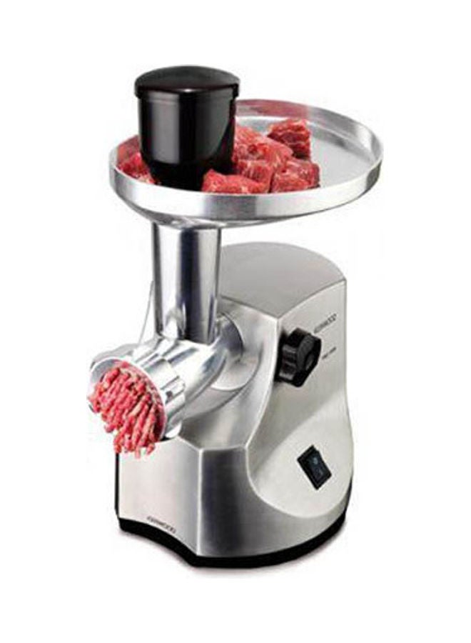 كينوود مفرمة لحم طراز Mg510 1600 W MG510 فضي - Image 2