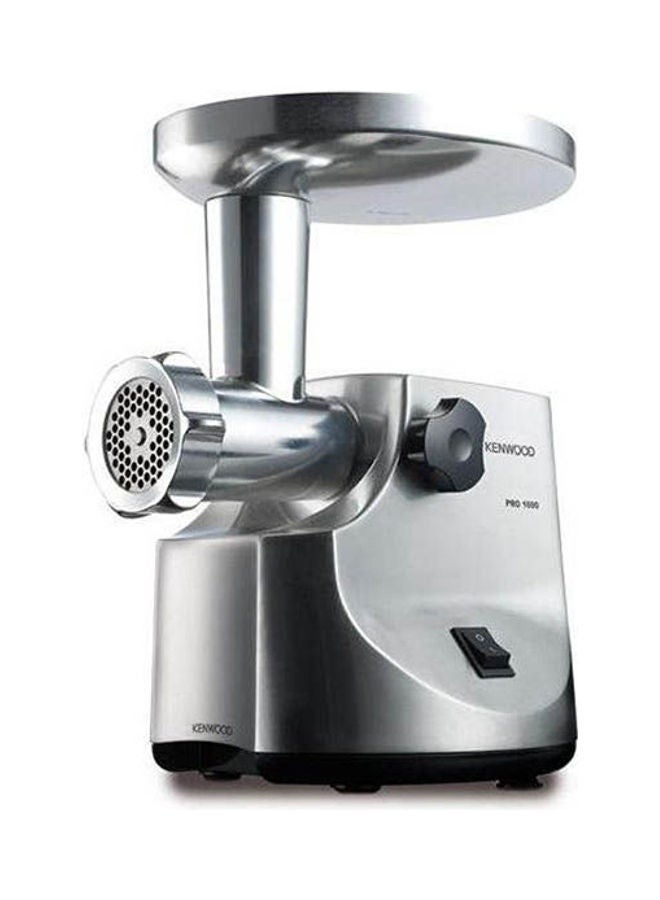 كينوود مفرمة لحم طراز Mg510 1600 W MG510 فضي - Image 1