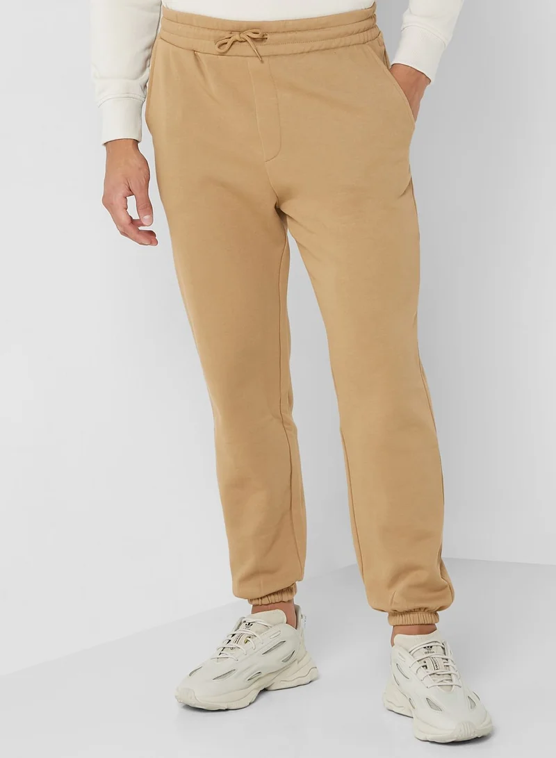 JACK & JONES Essential Drawstring Sweatpants