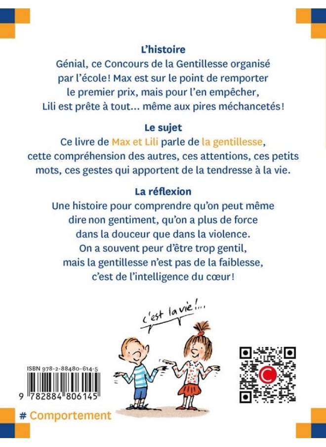 CALLIGRAM N°98 Max et Lili veulent être gentils  - Image 2