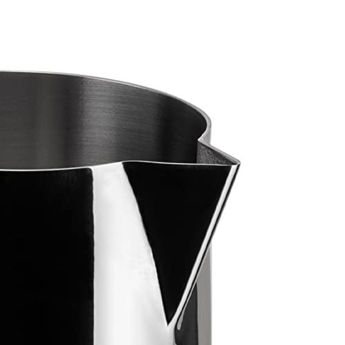ALESSI Officina Creamer, Silver - Image 3