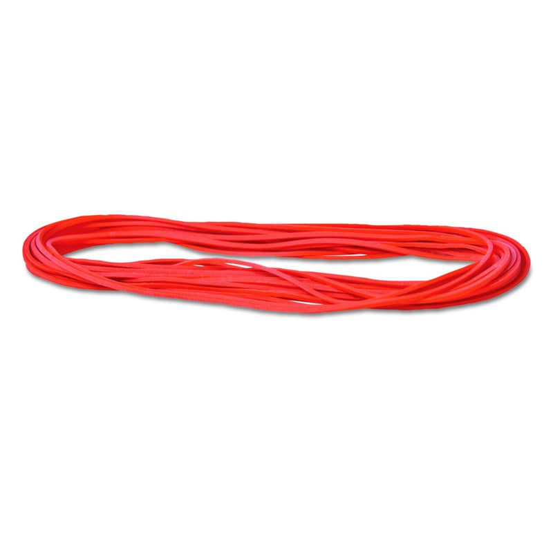 Alliance Rubber Big Rubber Bands 12 Pack 7-Inch X 1/8-Inch Red 00700 - Image 4