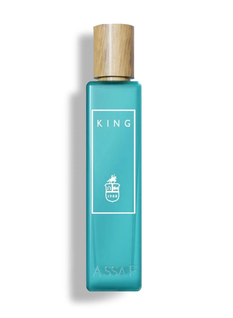 ASSAF Kingly Valor King  Assaf Vaporisateur Natural Spray  - Image 3