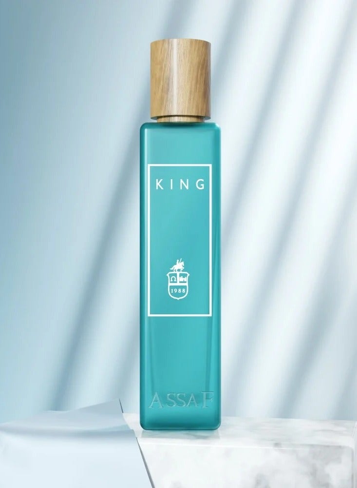 ASSAF Kingly Valor King  Assaf Vaporisateur Natural Spray  - Image 4