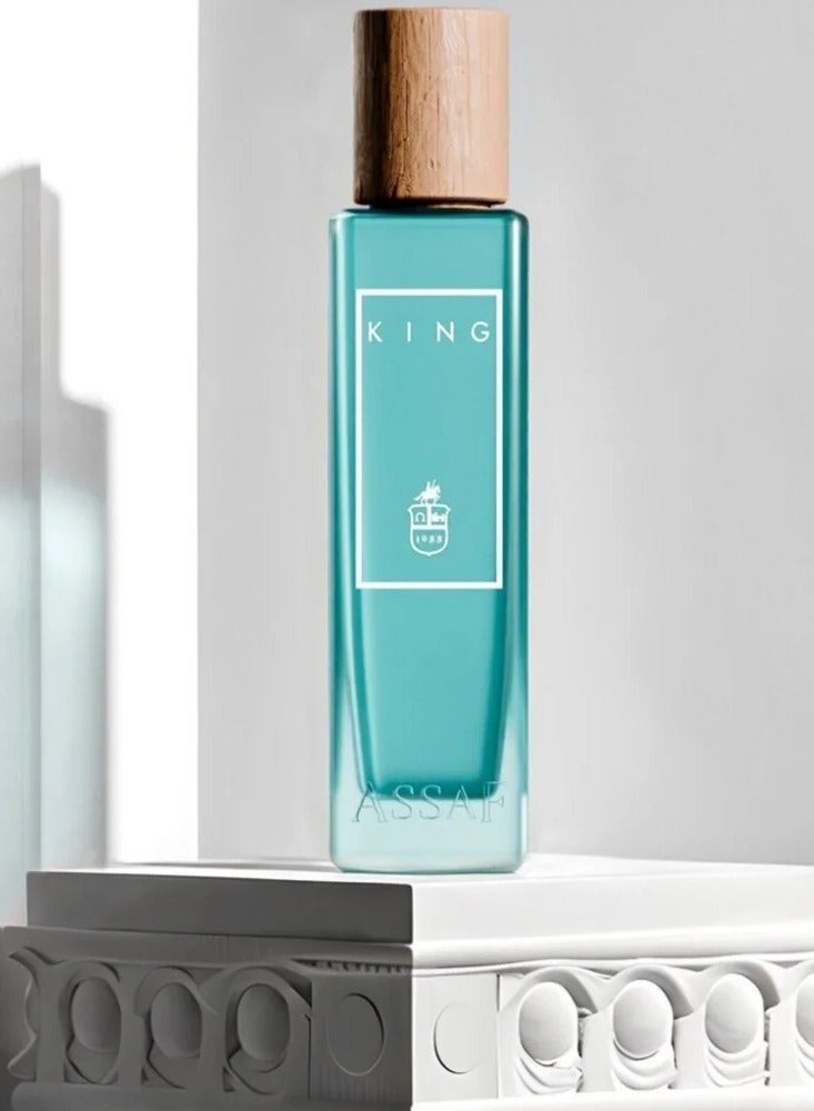 ASSAF Kingly Valor King  Assaf Vaporisateur Natural Spray  - Image 1