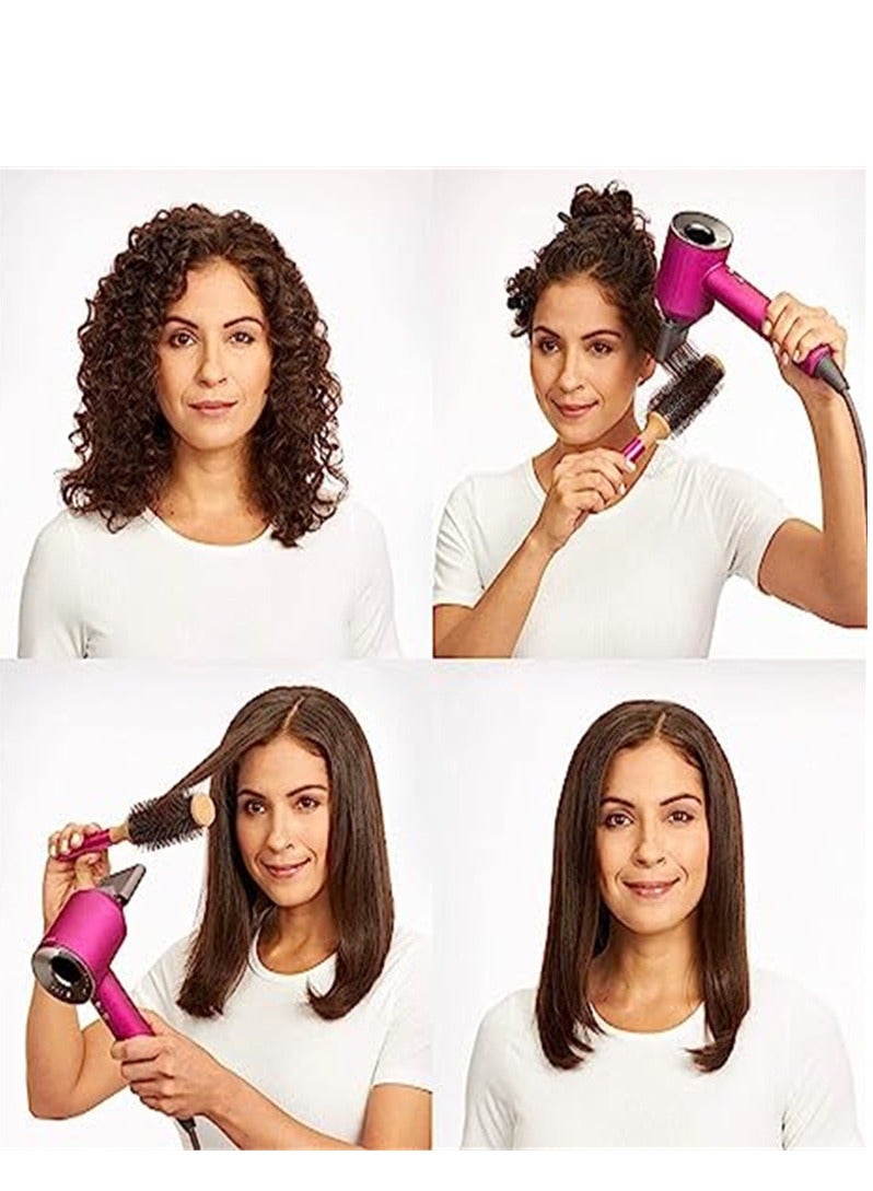 general High Speed Bladeless Household Hair Dryer Anion Supersonic Hair Dryer - Image 5