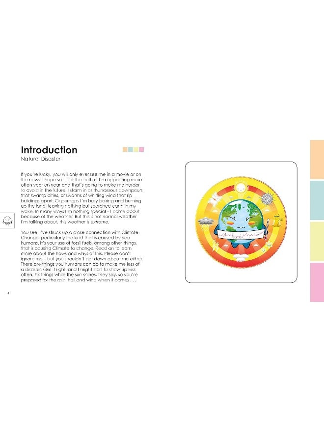 Basher Science Mini: Extreme Weather: It's really wild!  - Image 2