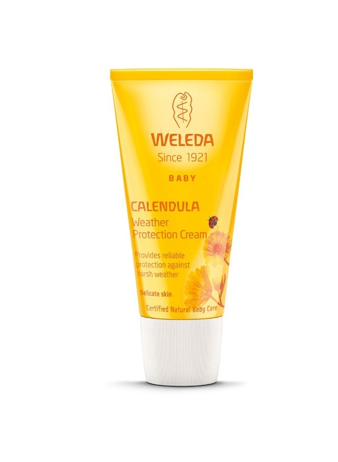 Weleda كريم حماية الطقس للأطفال من كاليندولا 30 مل