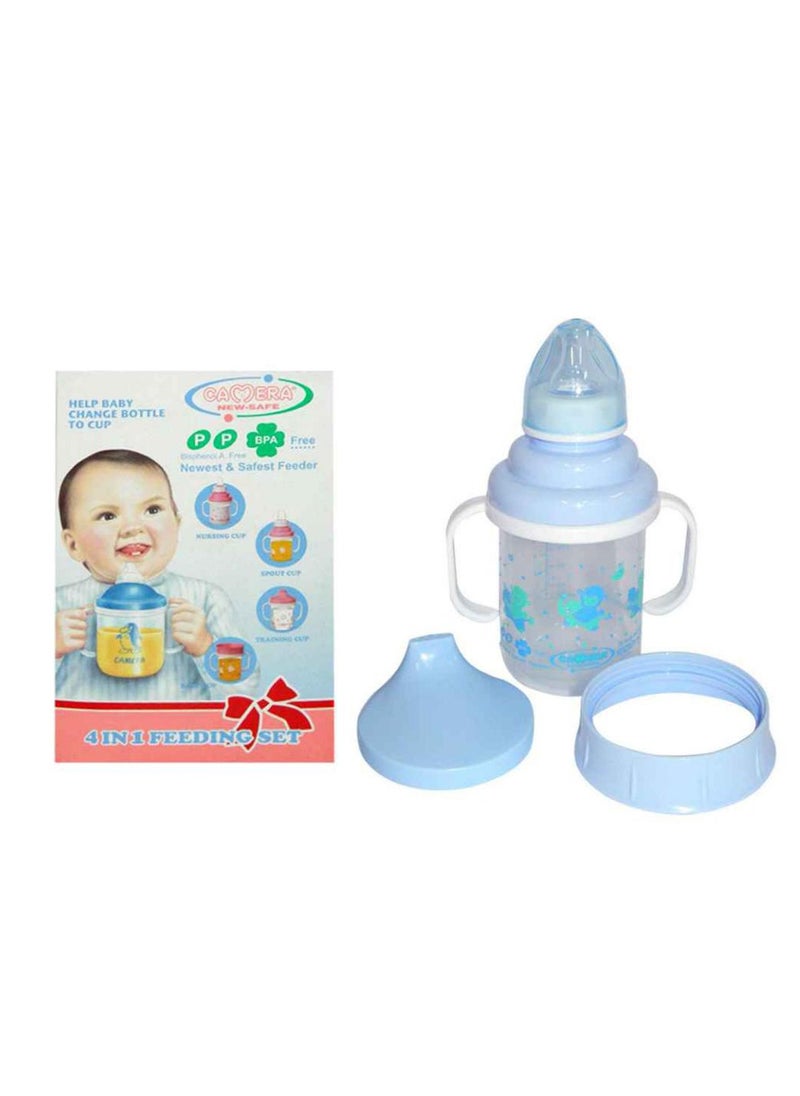 Camera 4 in 1 Feeding Set Essential Dining Solutions for Your Little One  - Image 2