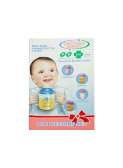 Camera 4 in 1 Feeding Set Essential Dining Solutions for Your Little One  - Image 3