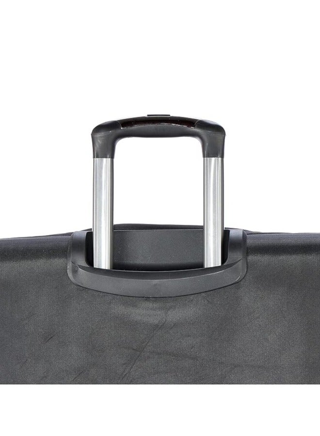 بولو طقم حقائب سفر 3 قطع مقاس 20/24/28 من بولو بعجلات دوارة -اسود - Image 4