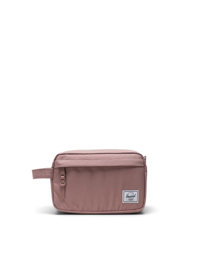 Herschel Chapter Travel Kit, One Size, Ash Rose - Image 1