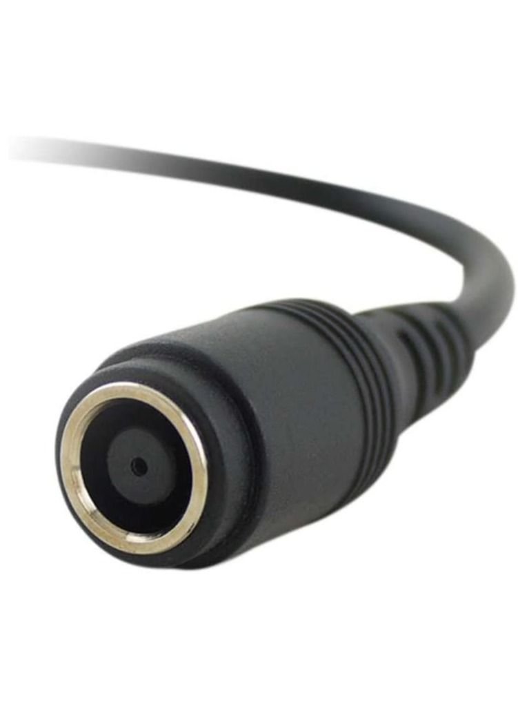 Ntech 2 pieces pack  Dell charger power adapter connector Cable DC jack /Female 7.4mm x 5.0mm to 4.5mm x3.0mm Male Compatible for Dell Hp - Image 4